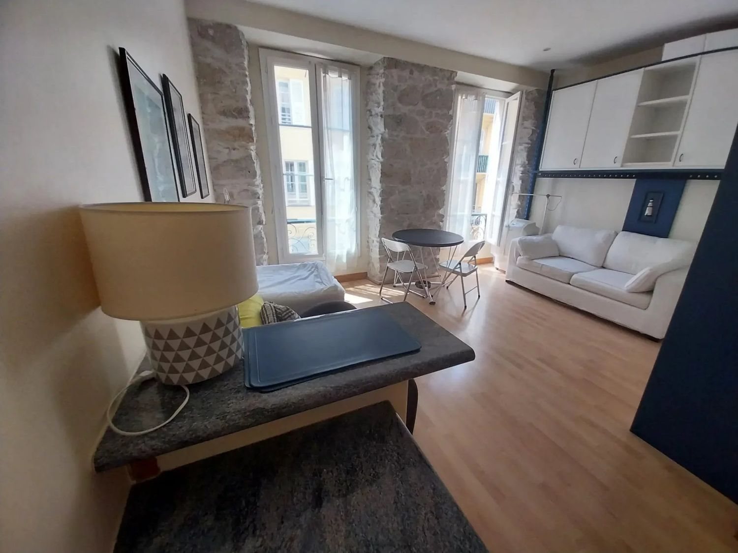 Appartement à vendre, 27m², Nice