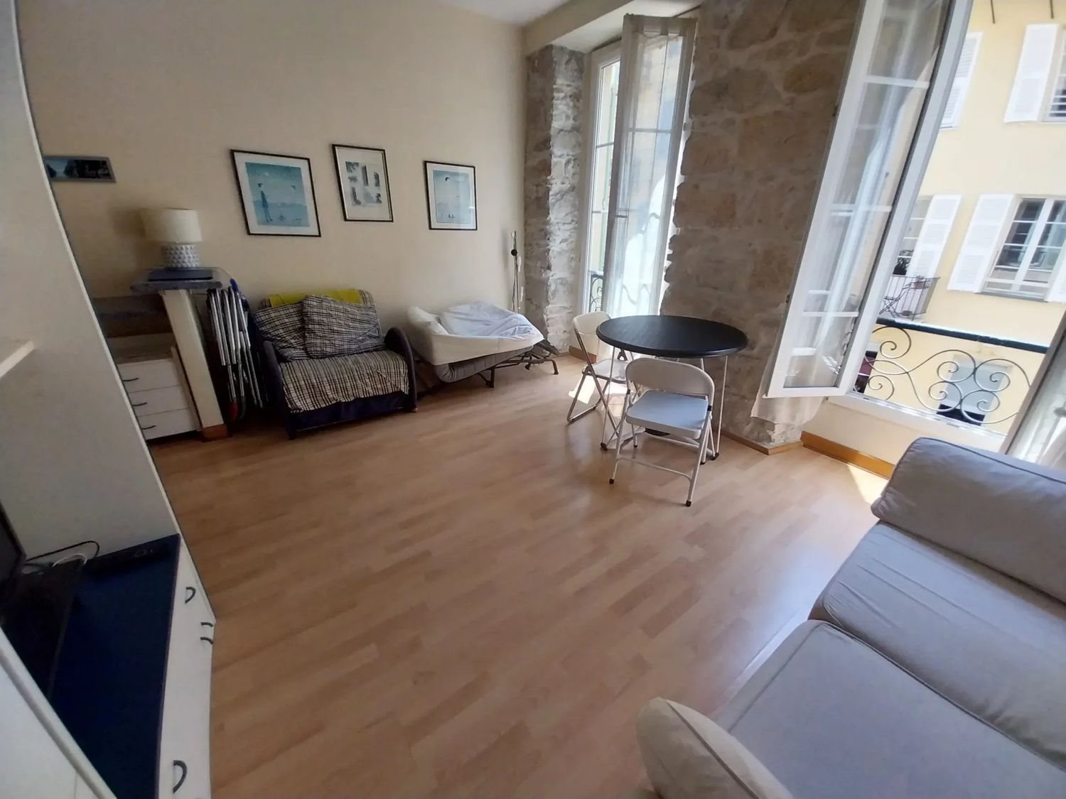 Appartement à vendre, 27m², Nice