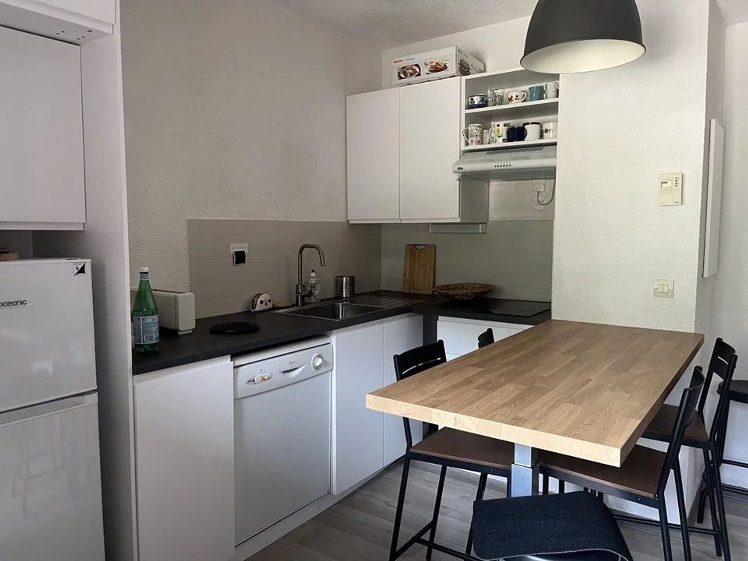Appartement à louer, 40m², La Cluse-et-Mijoux
