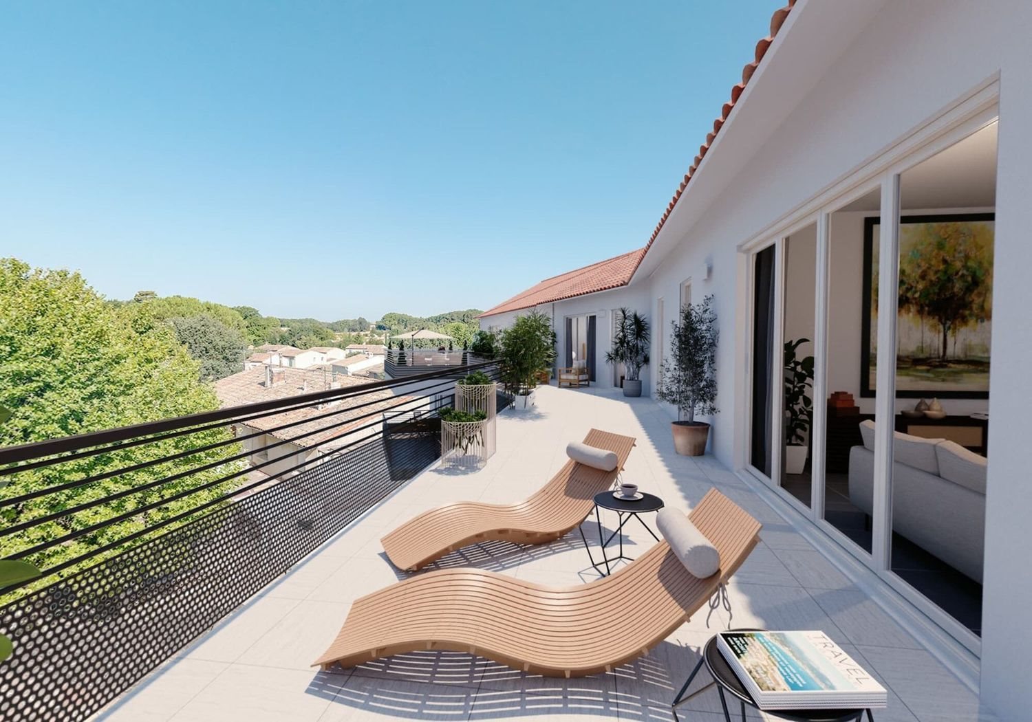 Appartement à vendre, 160m², Aix-en-Provence