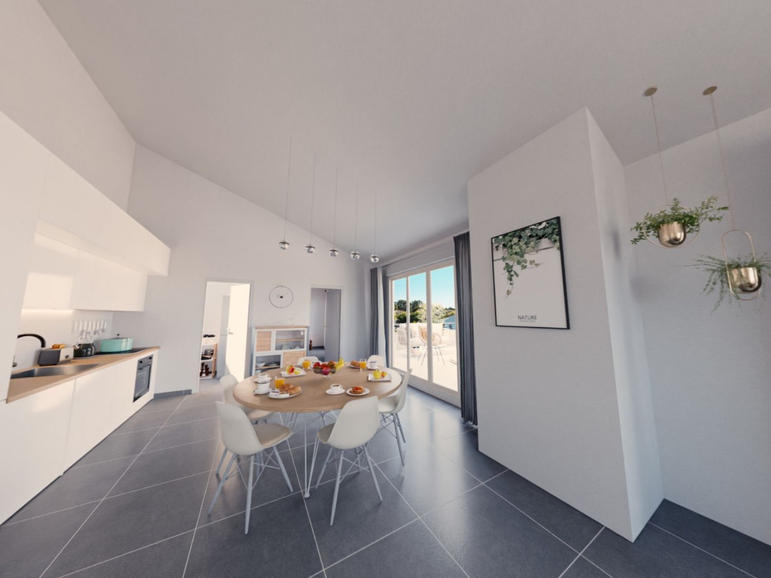 Appartement à vendre, 160m², Aix-en-Provence