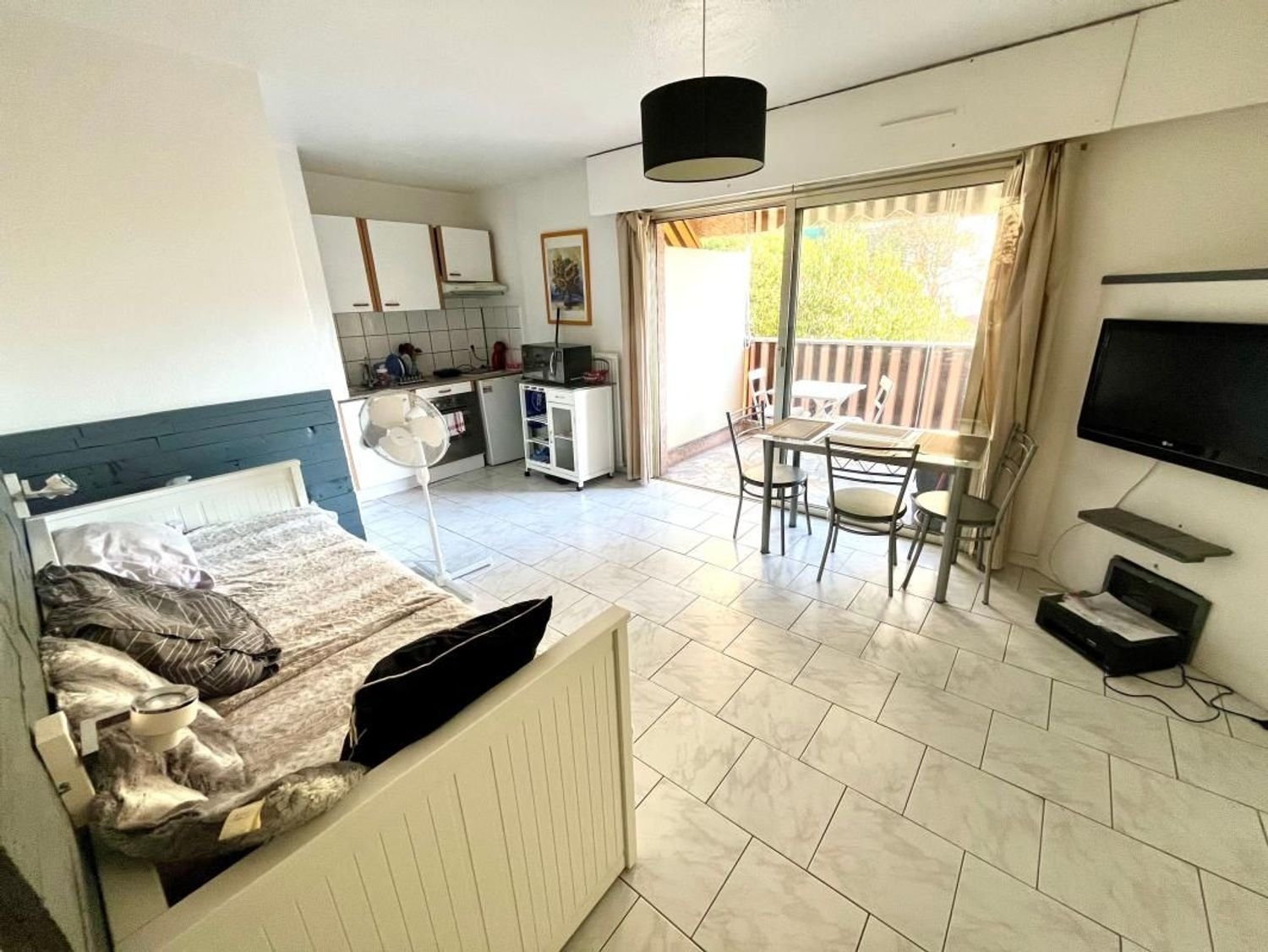 Appartement à vendre, 24m², Le Cannet