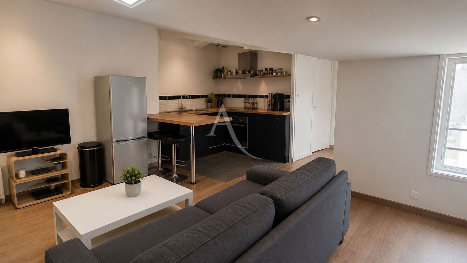 Appartement à vendre, 30m², La Rochelle
