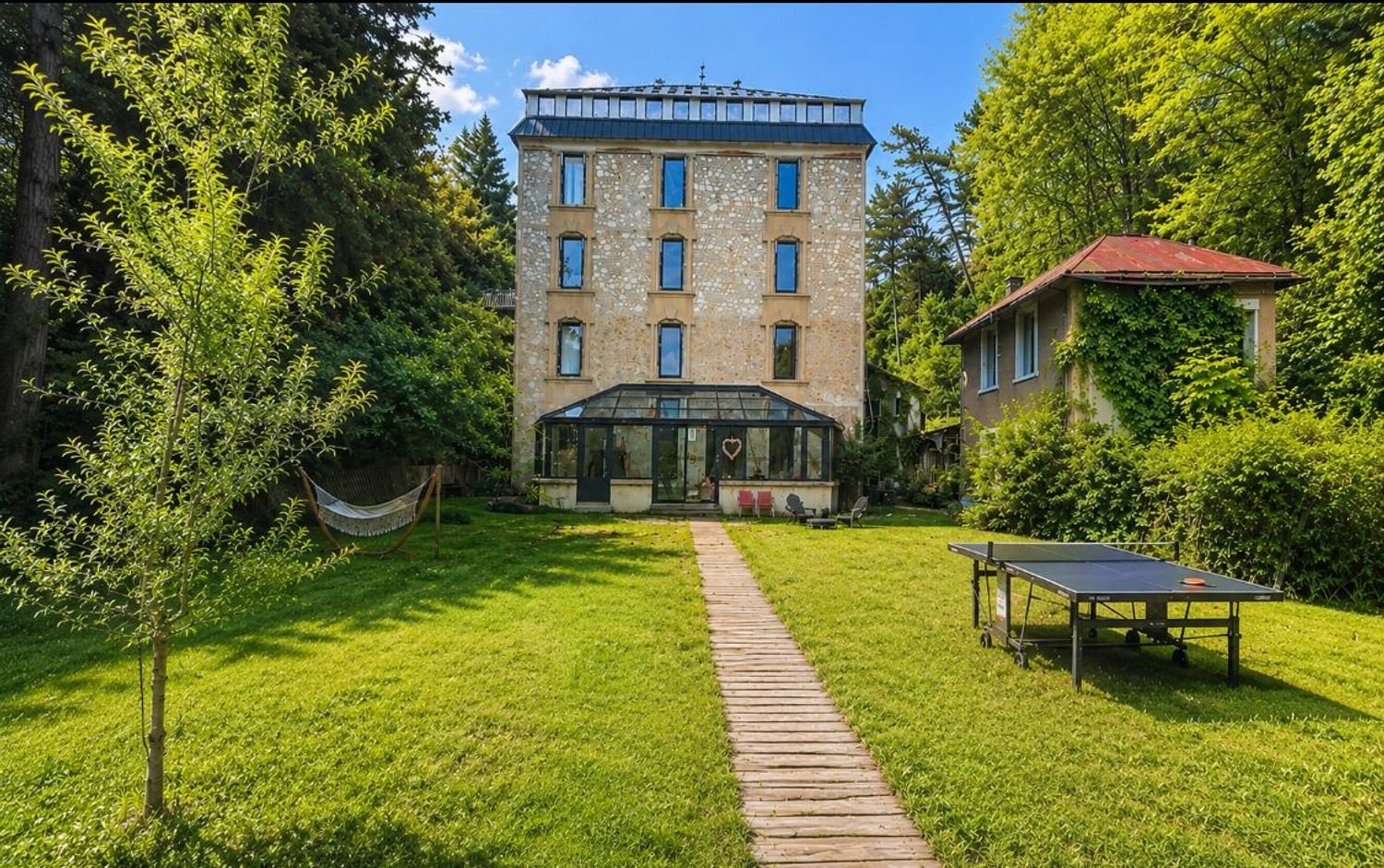 Maison à vendre, 467m², Chabeuil