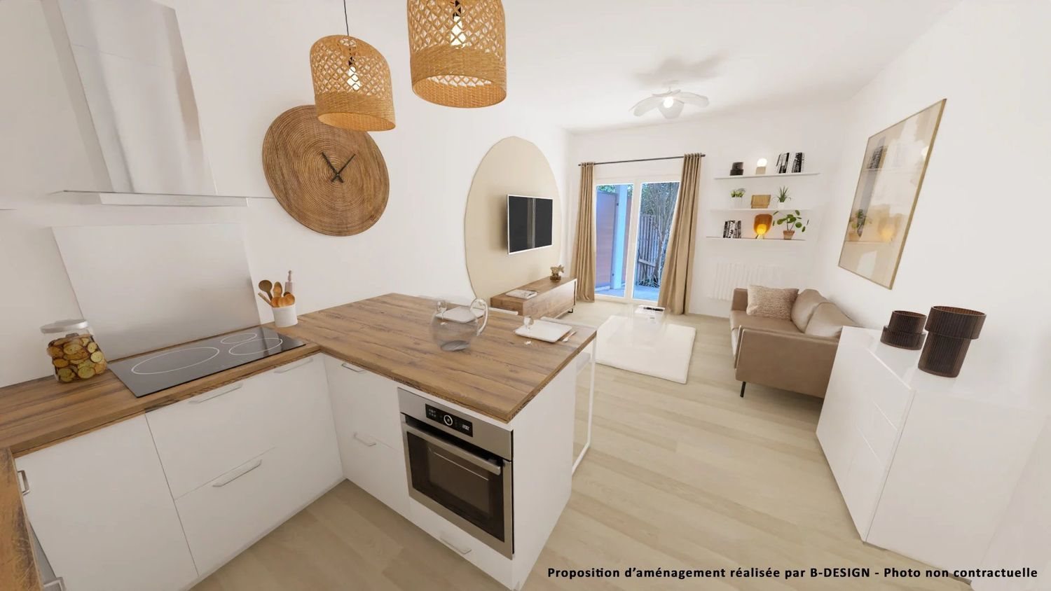 Appartement à vendre, 58m², Plaisance-du-Touch