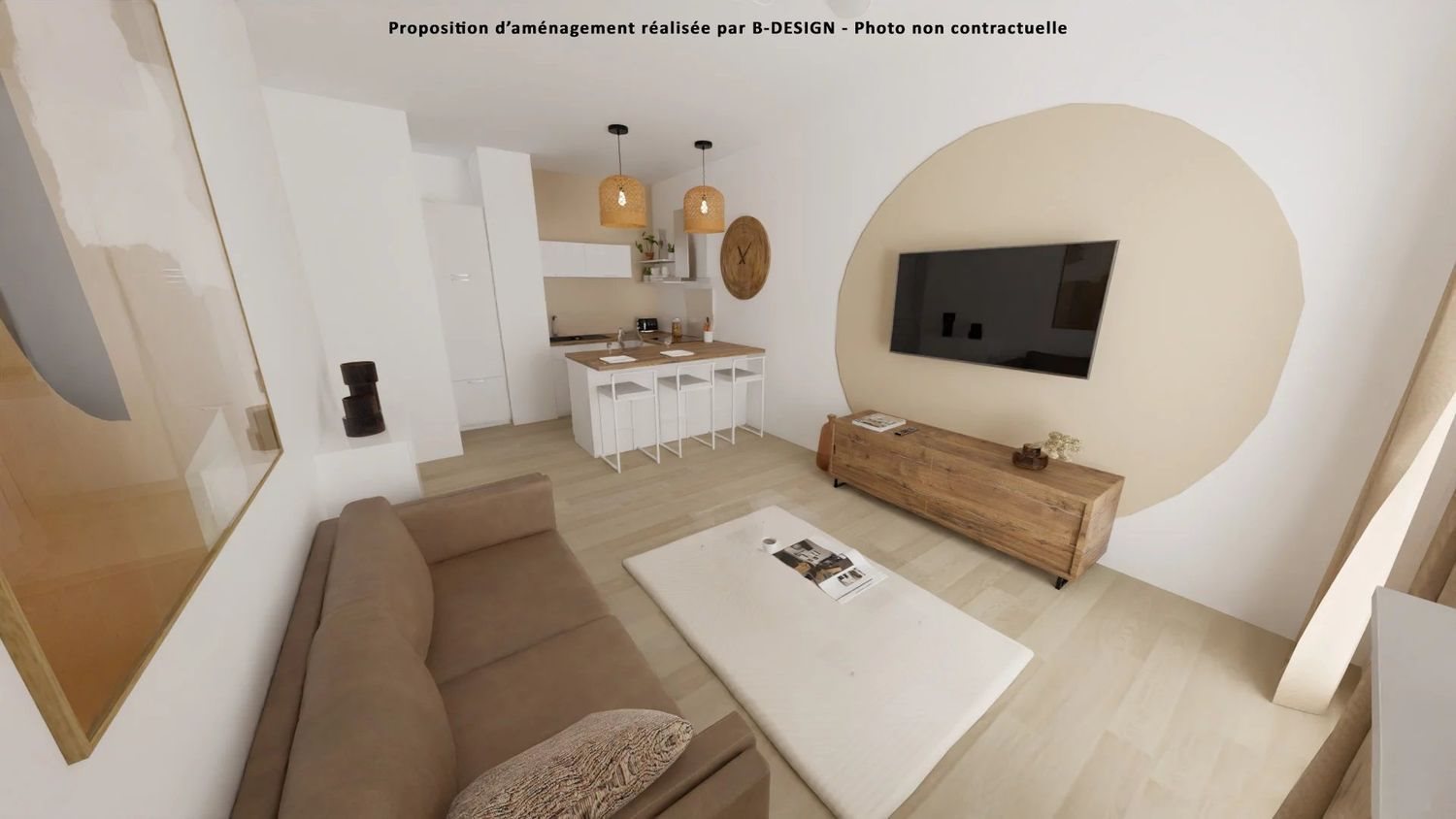 Appartement à vendre, 58m², Plaisance-du-Touch