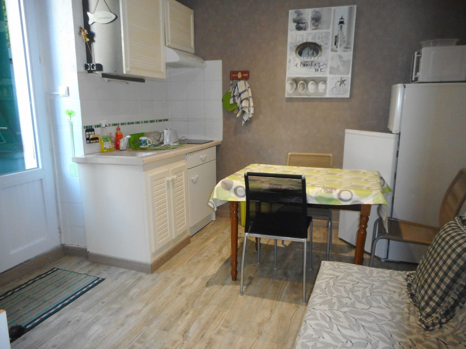 Appartement à vendre, 24m², Pornic