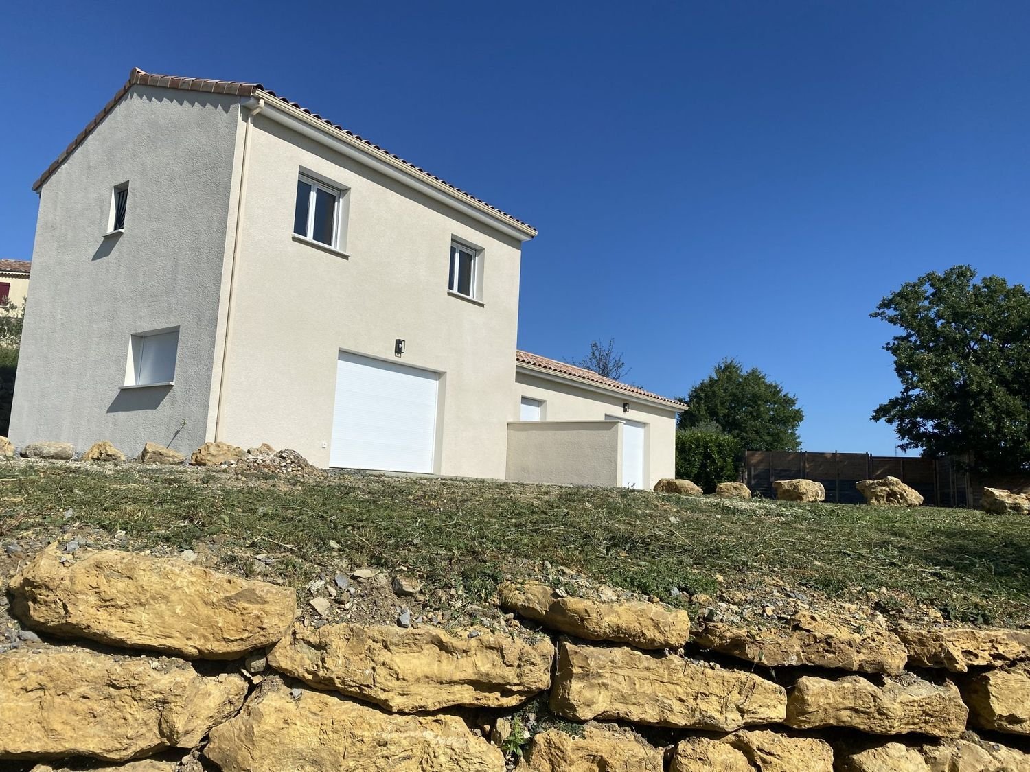 Maison à louer, 87m², Les Vans