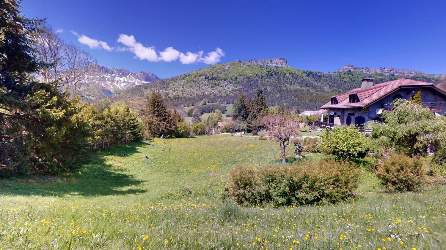 Maison à vendre, 110m², Gresse-en-Vercors