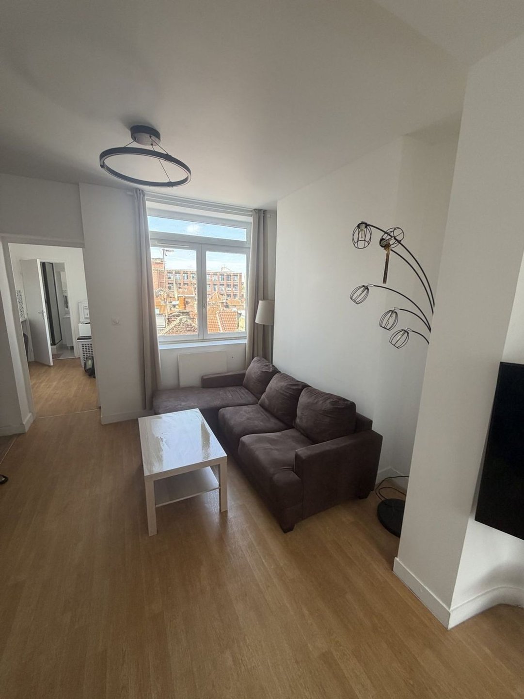 Appartement à louer, 32m², Lille