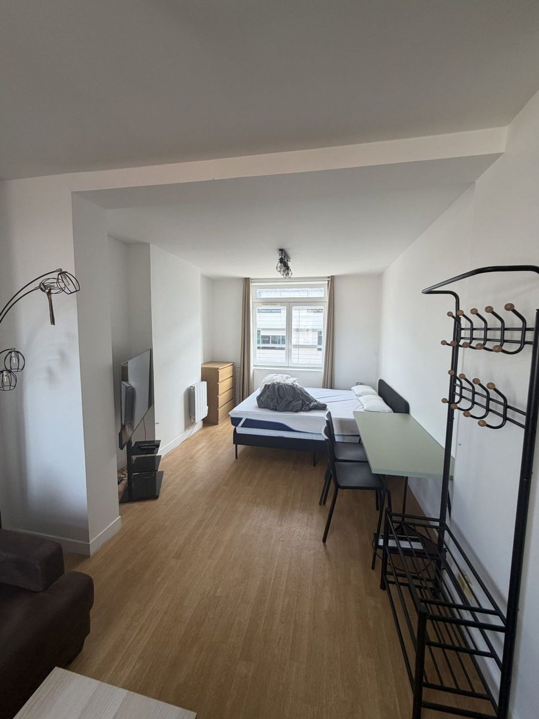 Appartement à louer, 32m², Lille