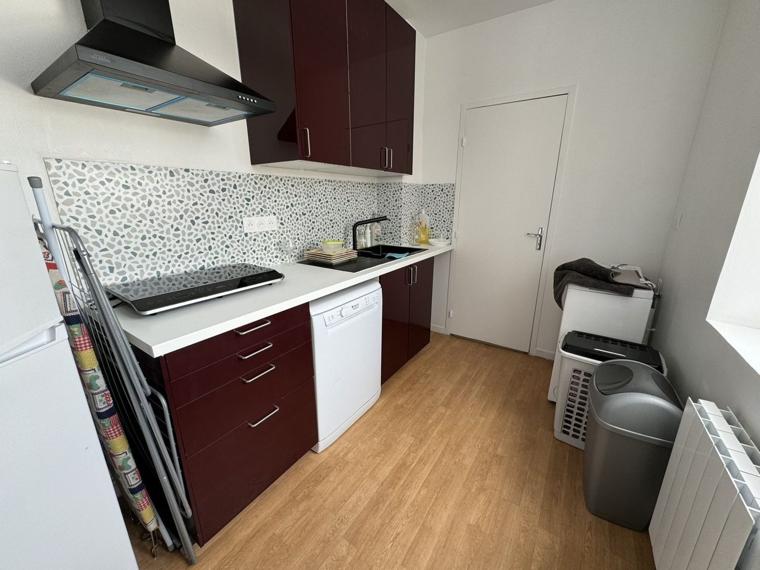 Appartement à louer, 32m², Lille