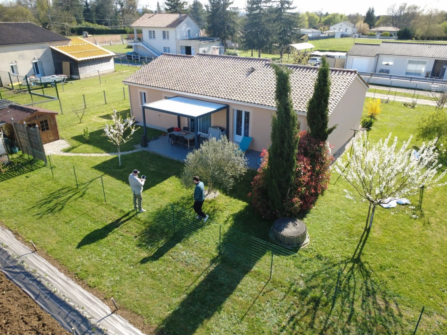 Maison à vendre, 87m², Bergerac