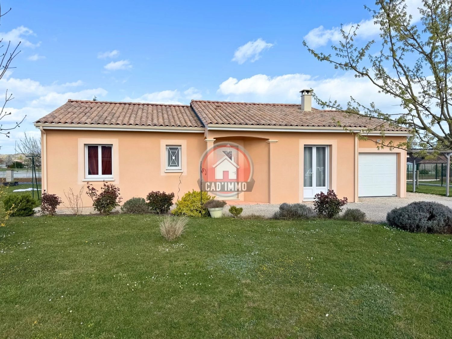 Maison à vendre, 87m², Bergerac