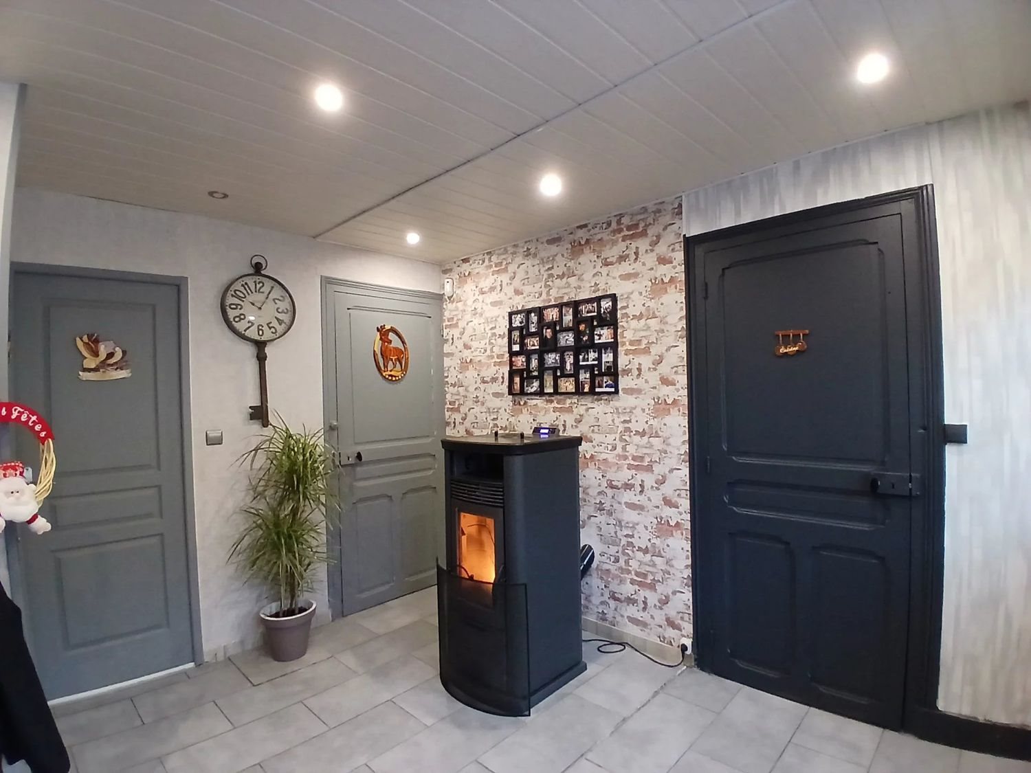 Maison à vendre, 169m², La Machine