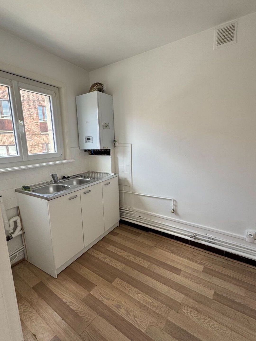 Appartement à louer, 60m², Wasquehal