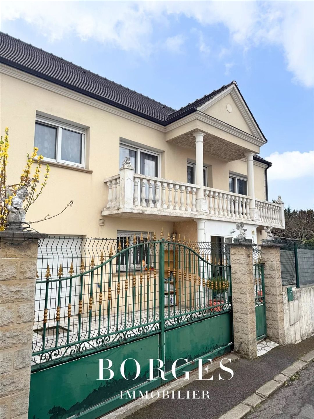 Maison à vendre, 185m², Villejuif