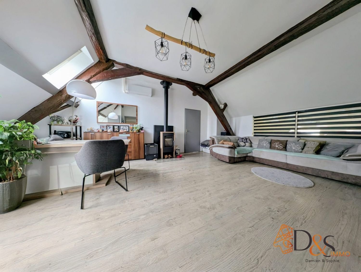 Appartement à vendre, 89m², Riedisheim