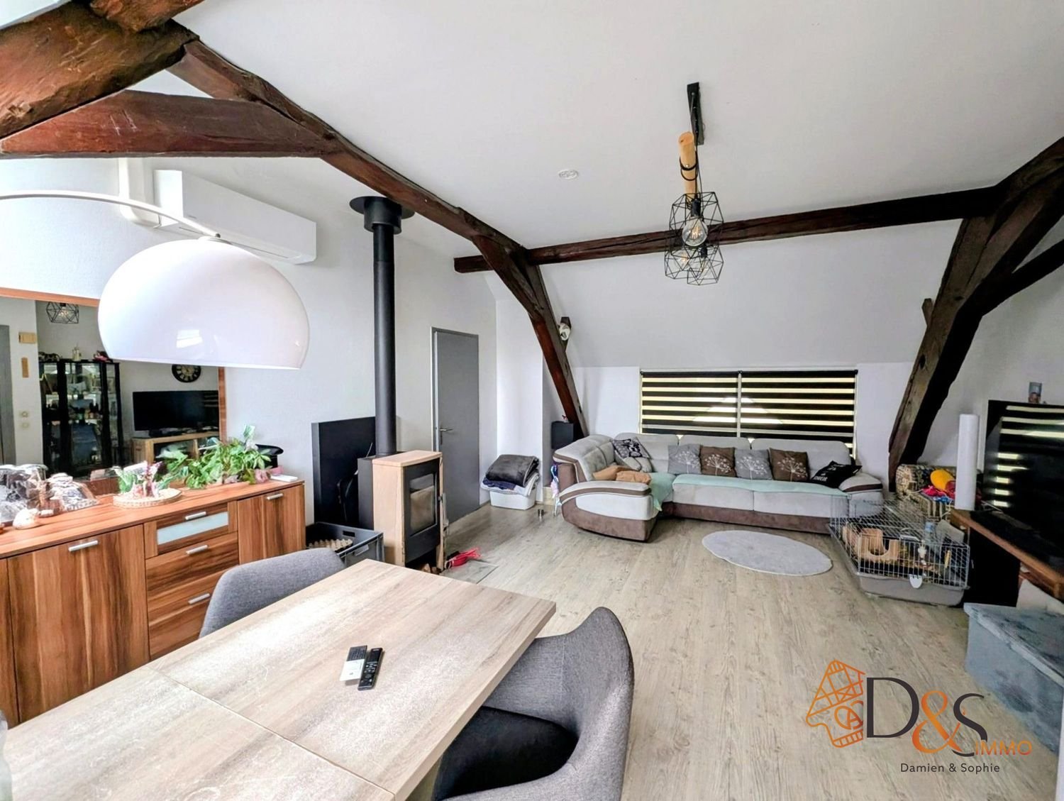 Appartement à vendre, 89m², Riedisheim