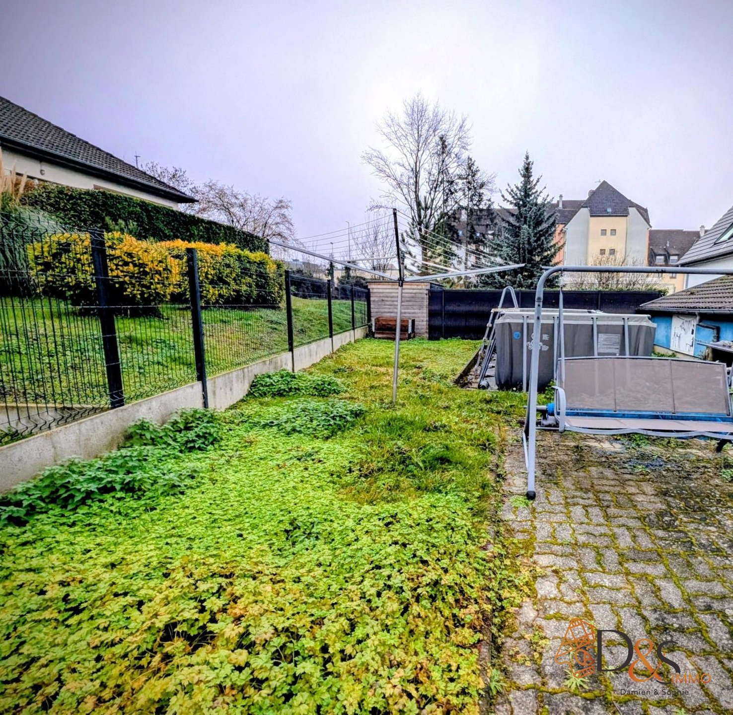 Appartement à vendre, 89m², Riedisheim