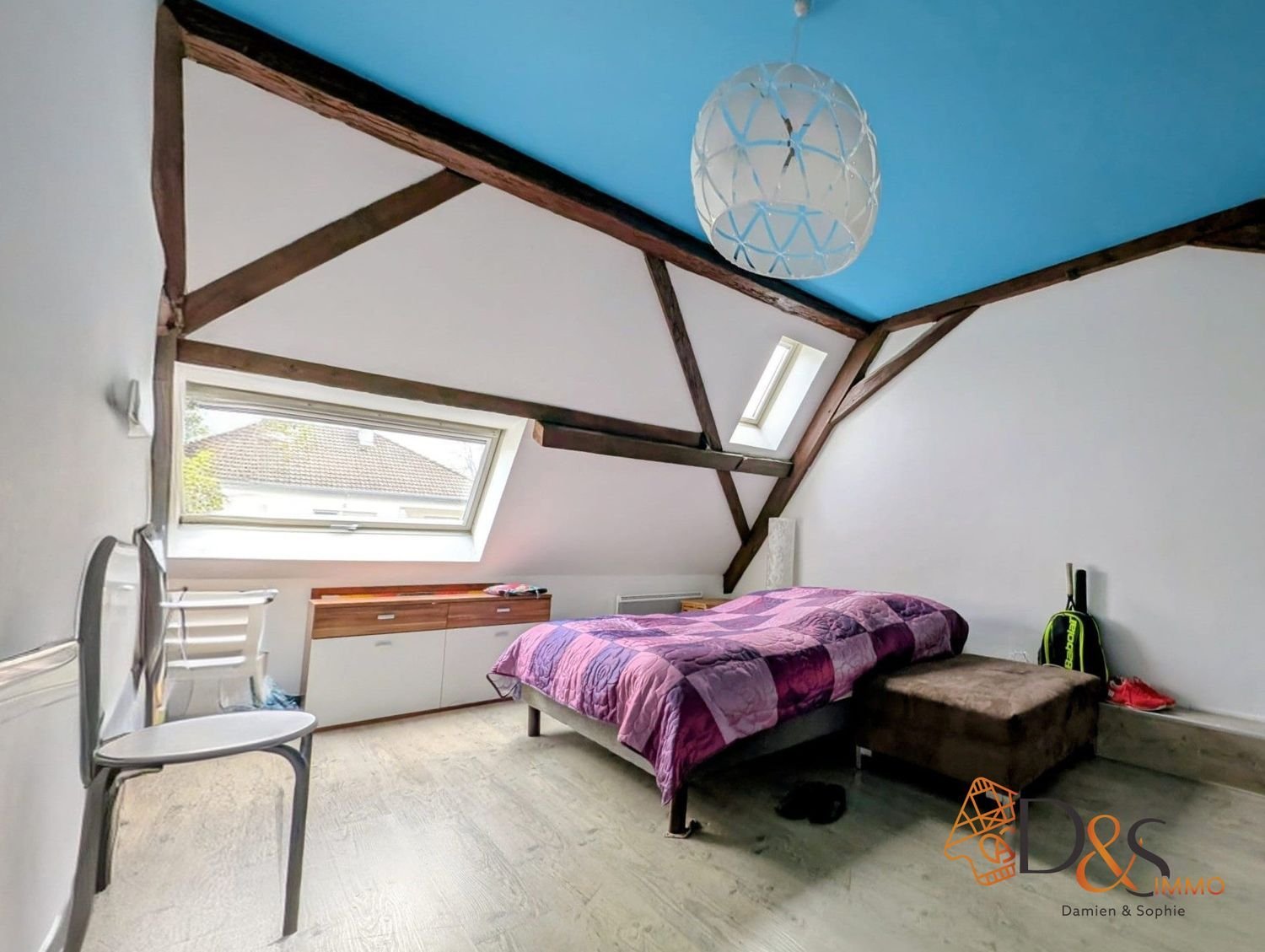 Appartement à vendre, 89m², Riedisheim