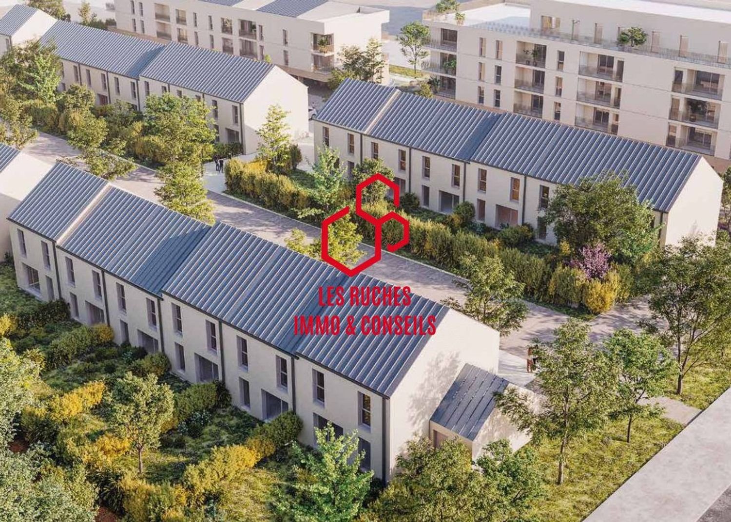 Appartement à vendre, 48m², Creil