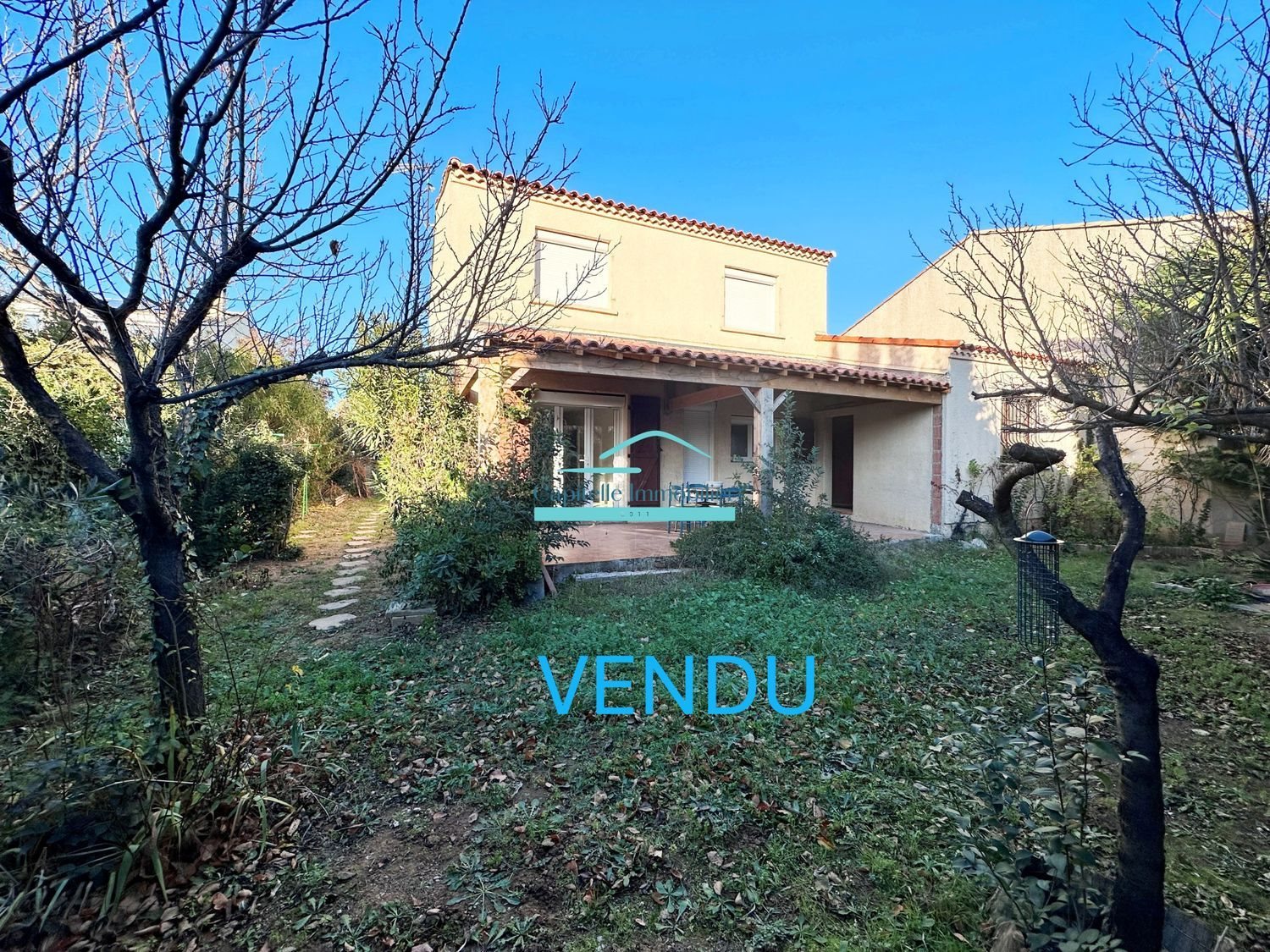 Maison à vendre, 118m², Mireval