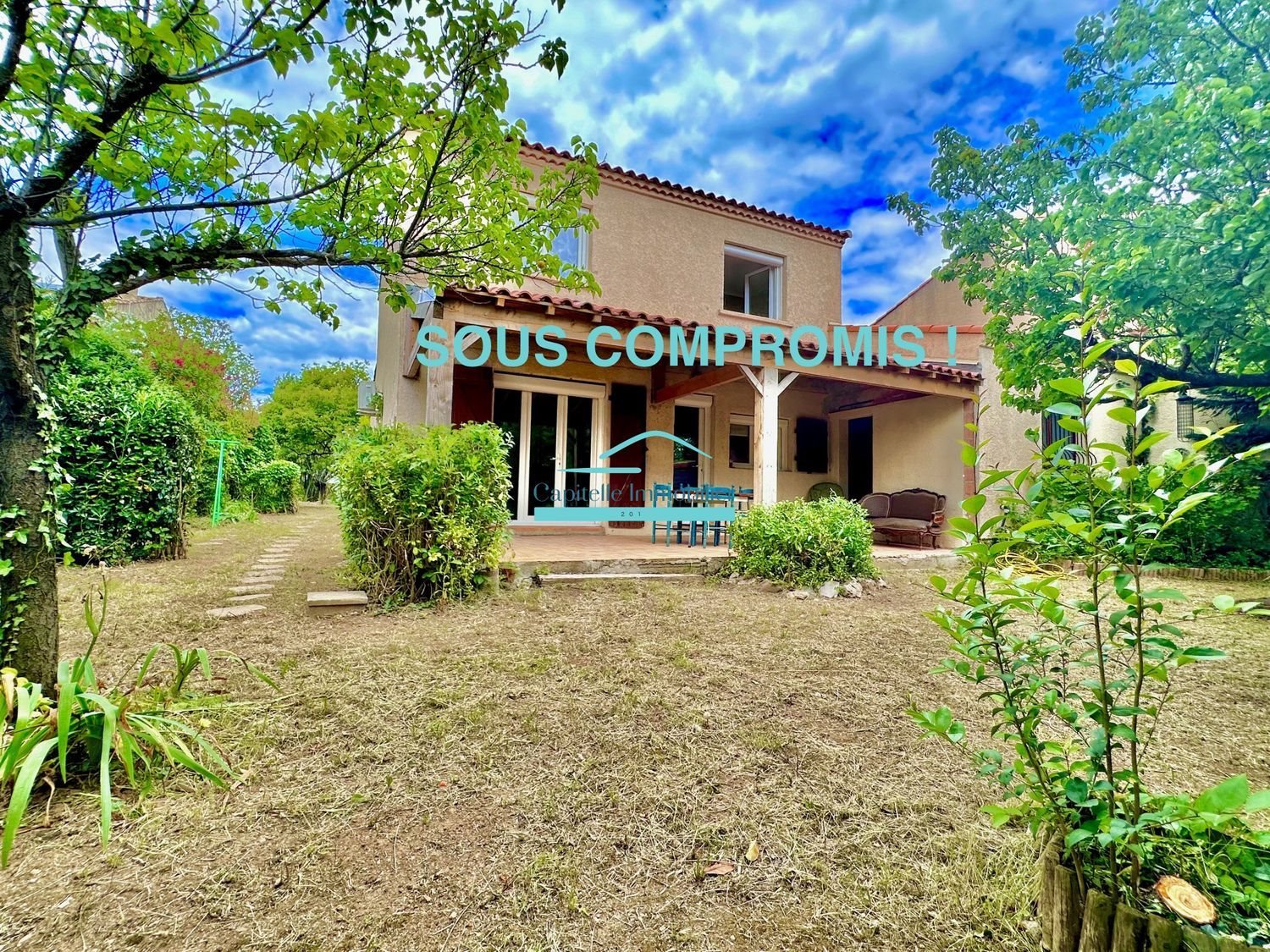 Maison à vendre, 118m², Mireval