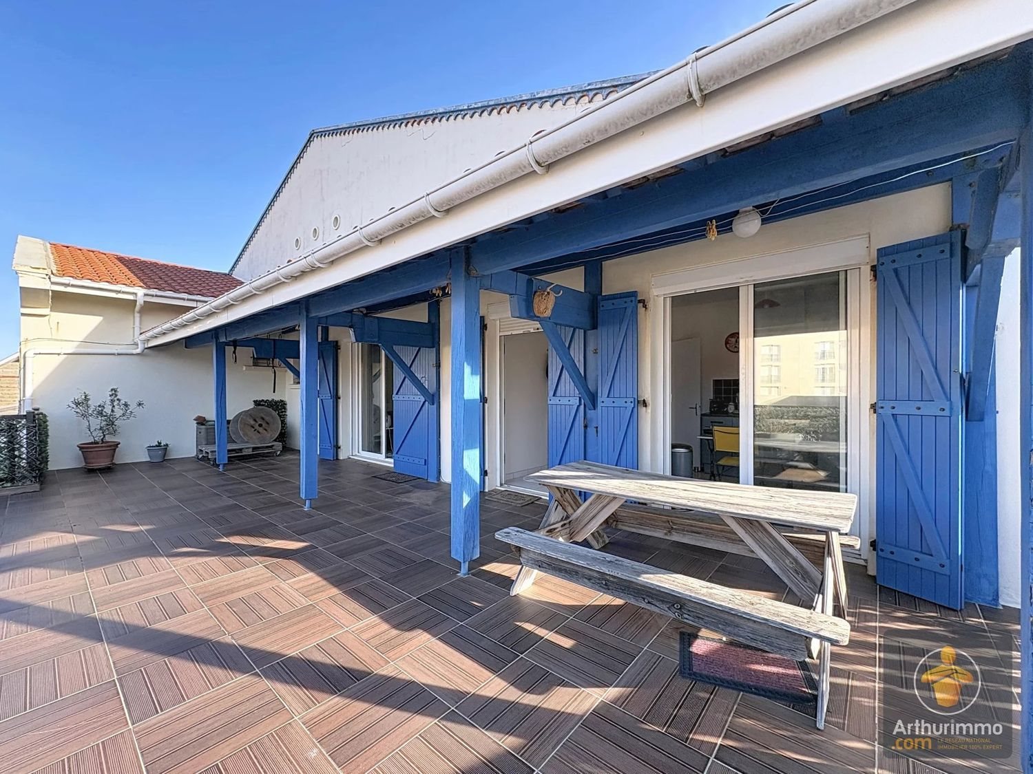 Appartement à vendre, 60m², Mimizan
