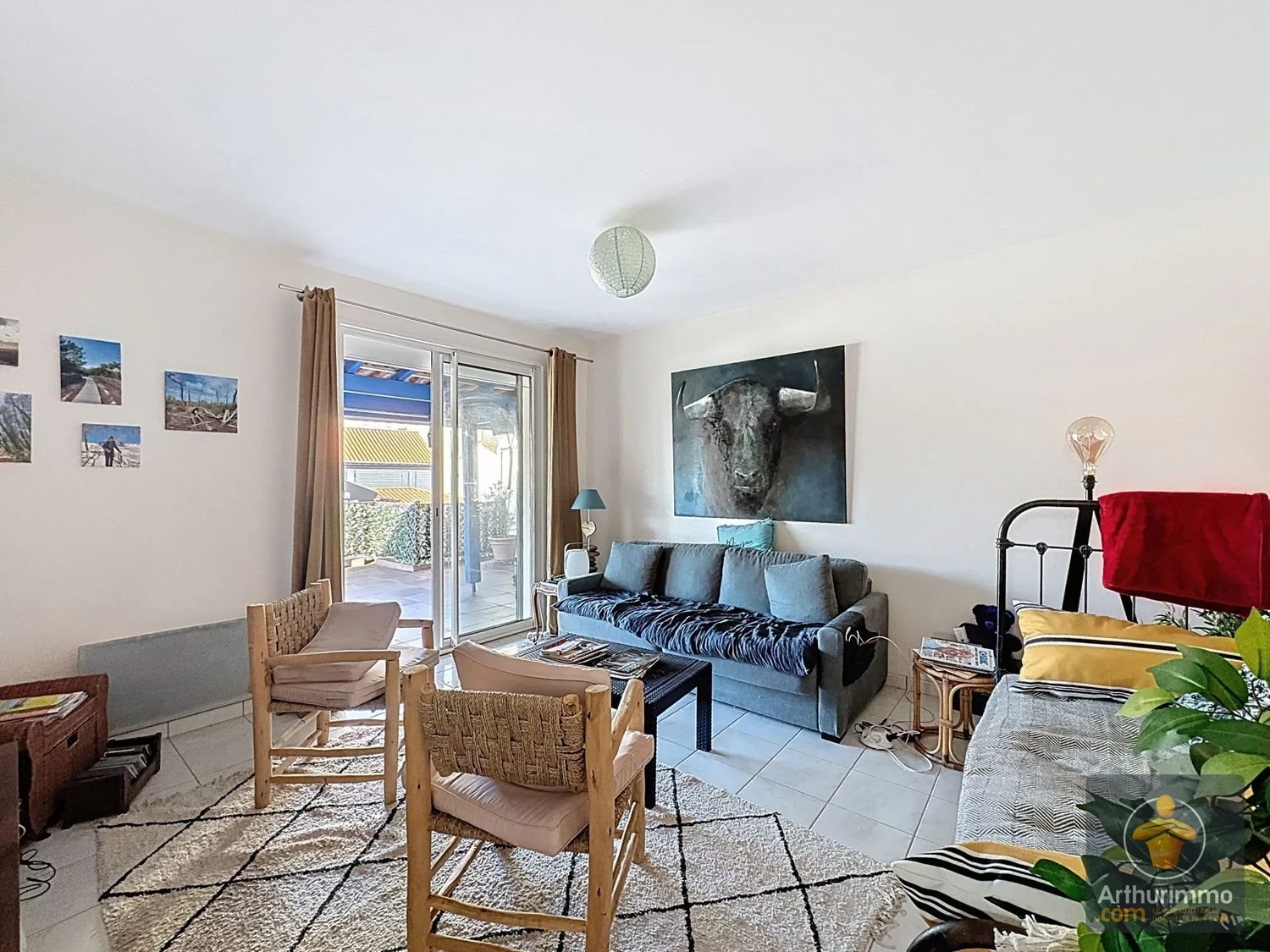Appartement à vendre, 60m², Mimizan