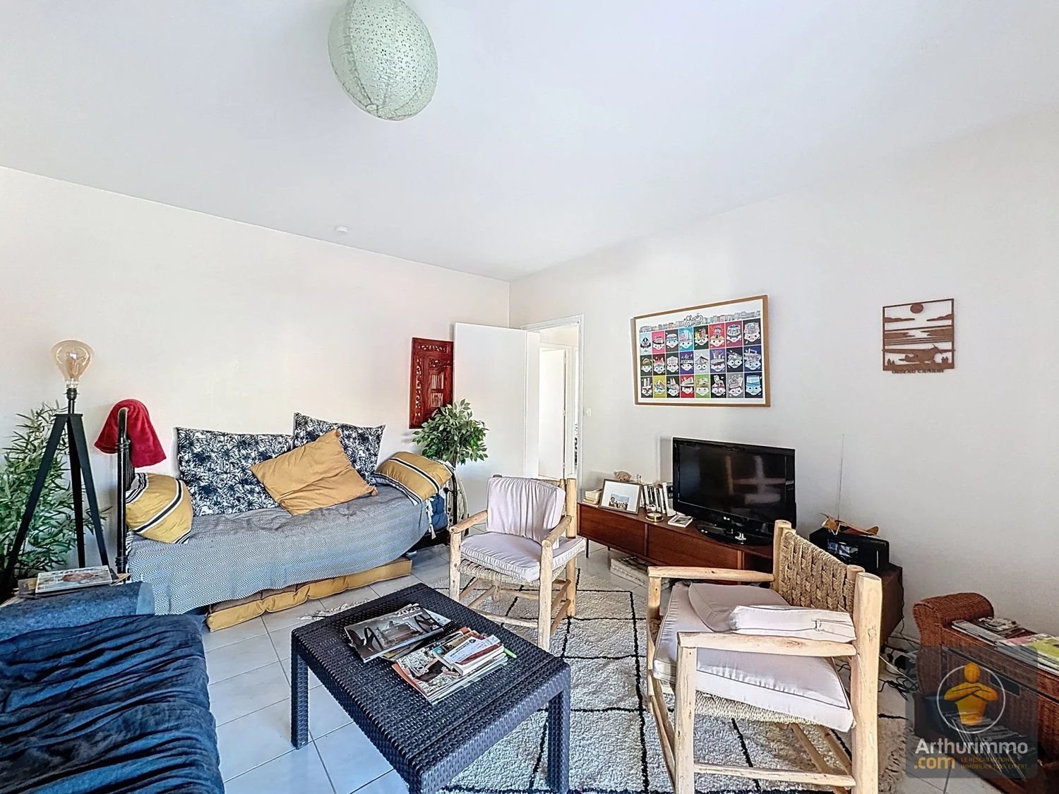 Appartement à vendre, 60m², Mimizan