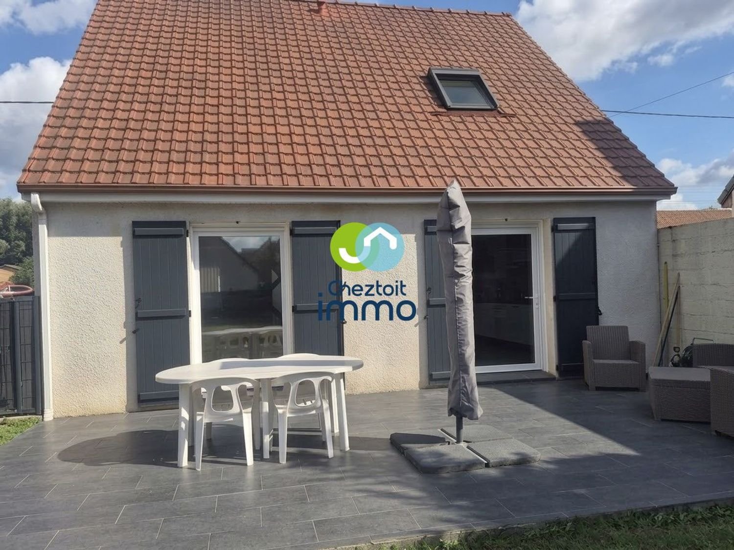 Maison à vendre, 85m², Liévin