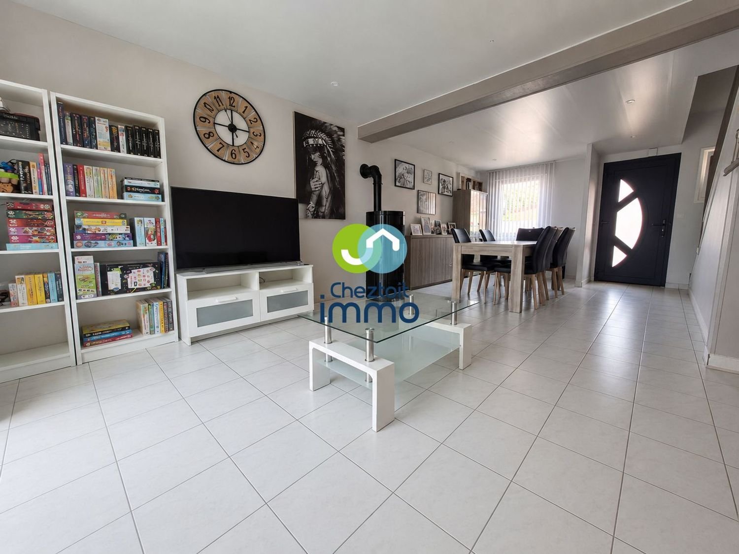 Maison à vendre, 85m², Liévin