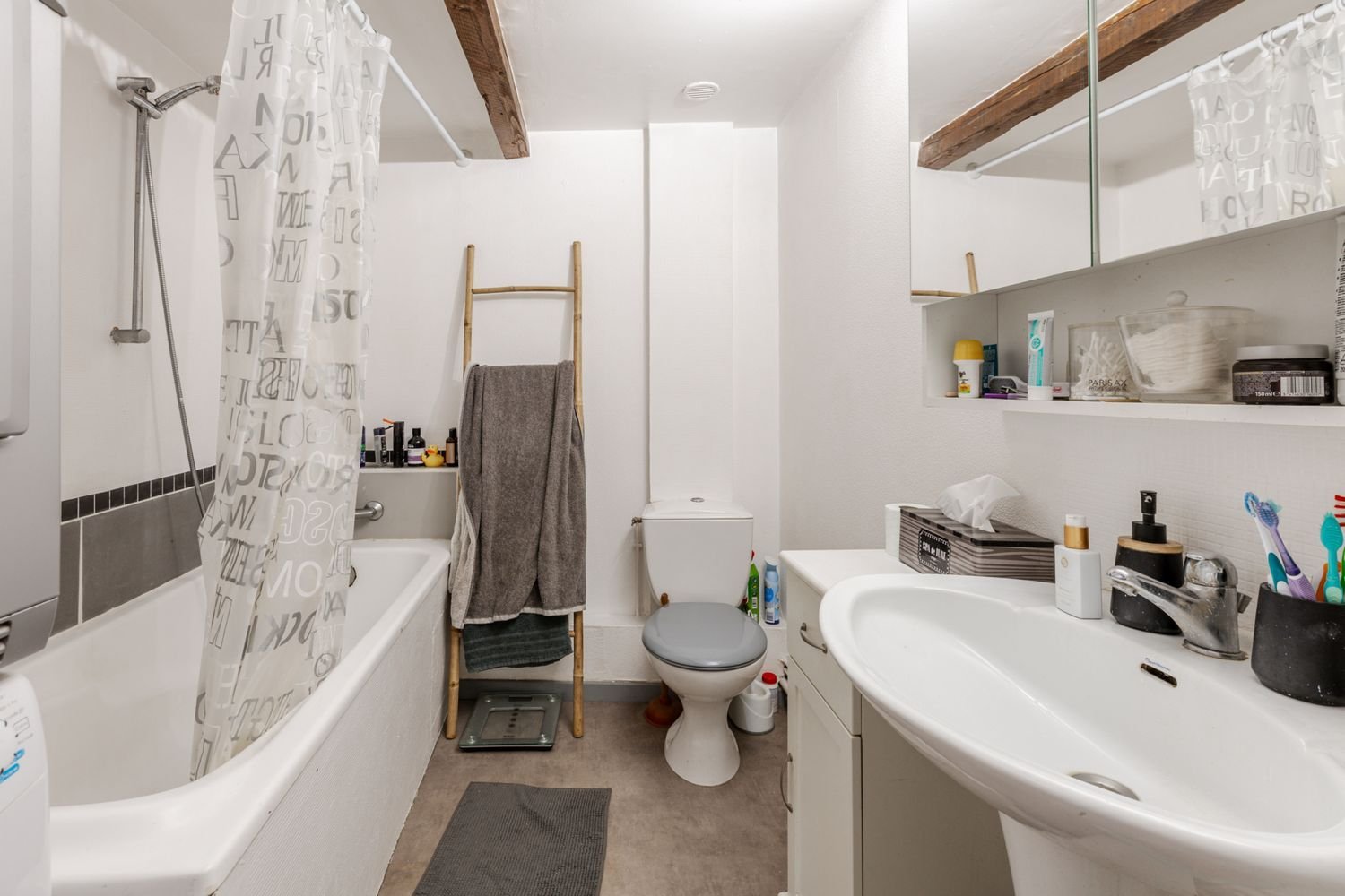Appartement à vendre, 80m², Nancy