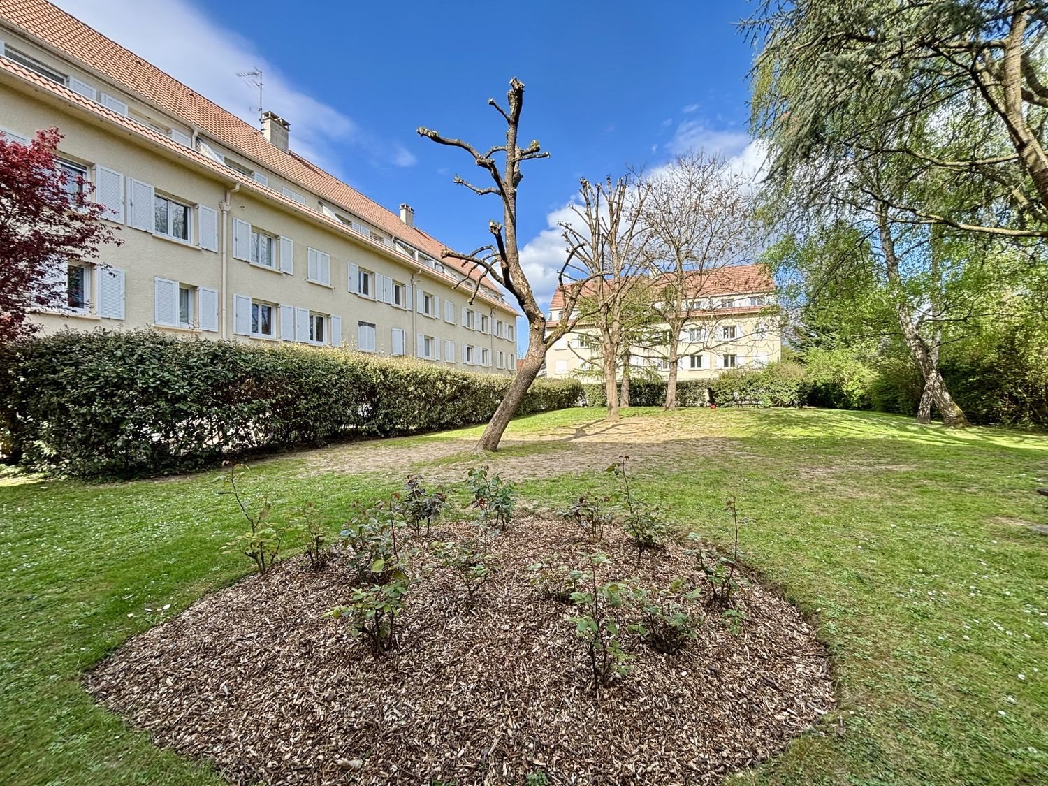 Appartement à vendre, 84m², Le Plessis-Trévise
