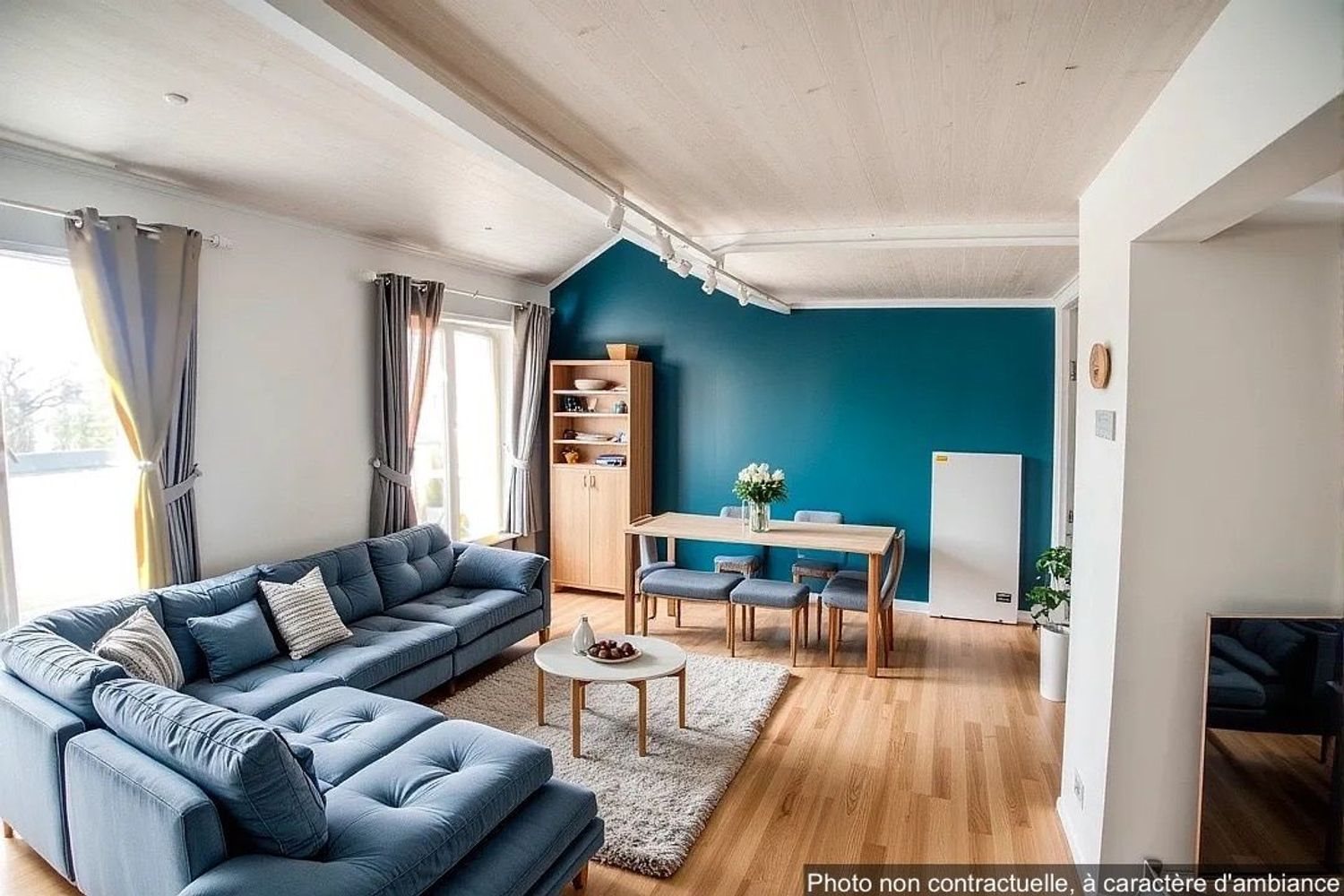 Appartement à vendre, 84m², Le Plessis-Trévise