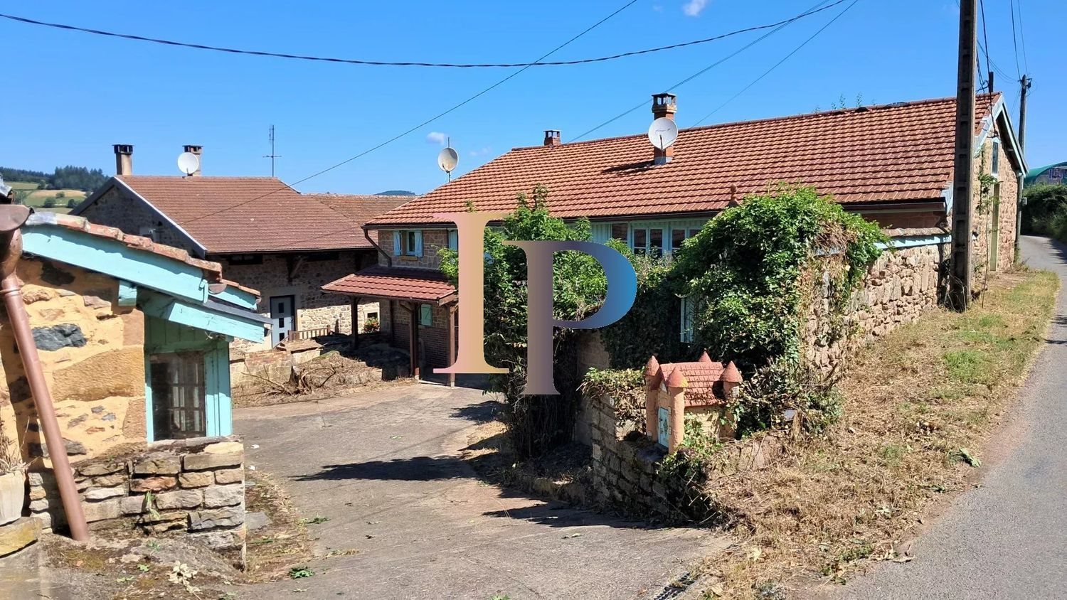 Maison à vendre, 86m², Matour
