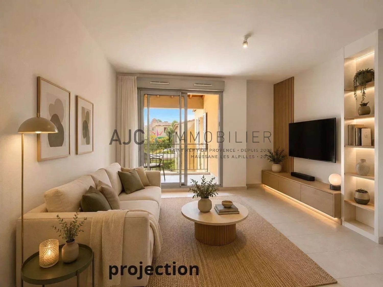 Appartement à vendre, 36m², Saint-Rémy-de-Provence
