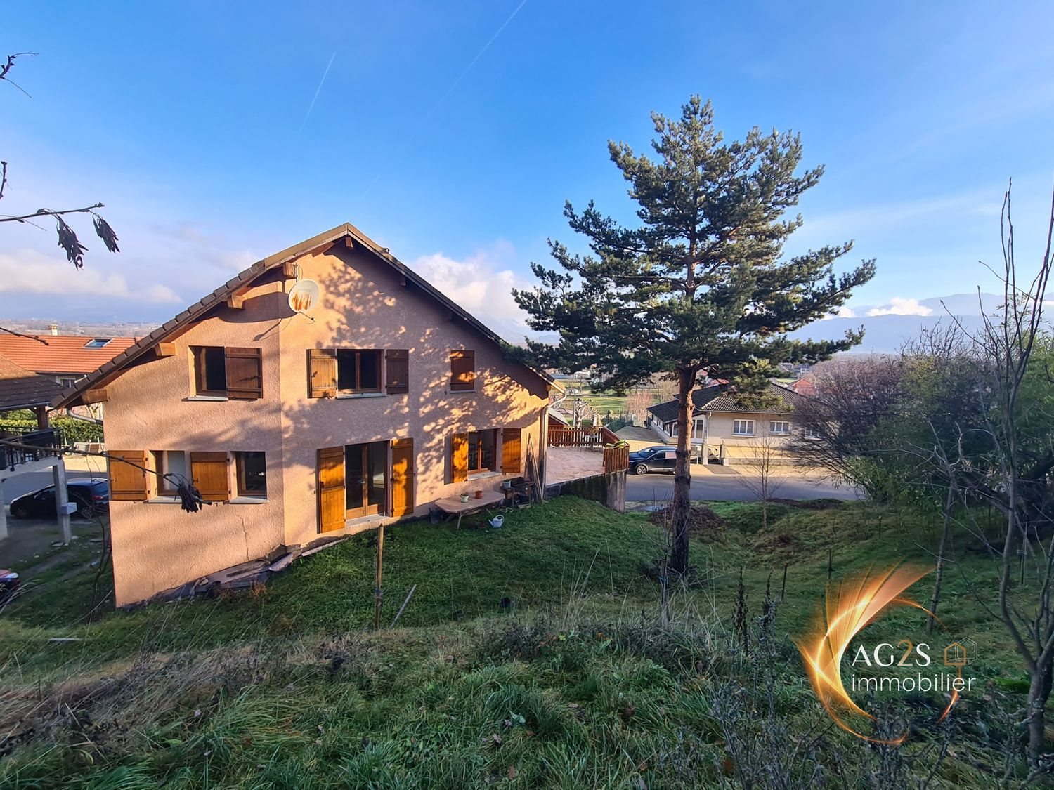 Maison à vendre, 131m², Chapareillan