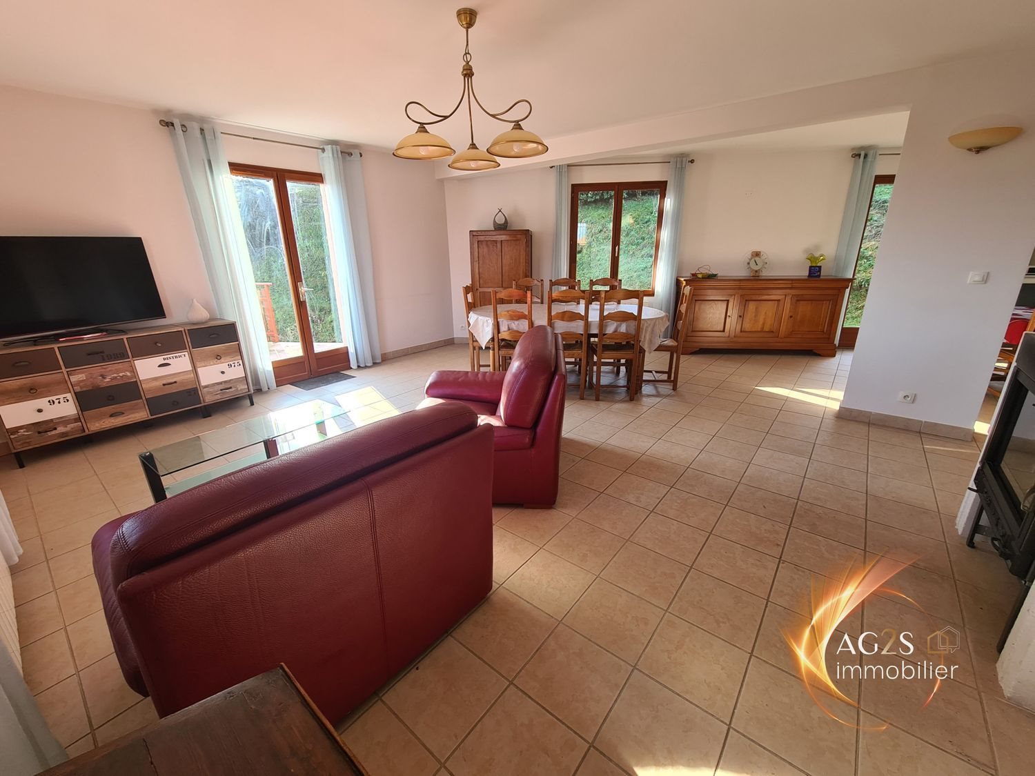Maison à vendre, 131m², Chapareillan