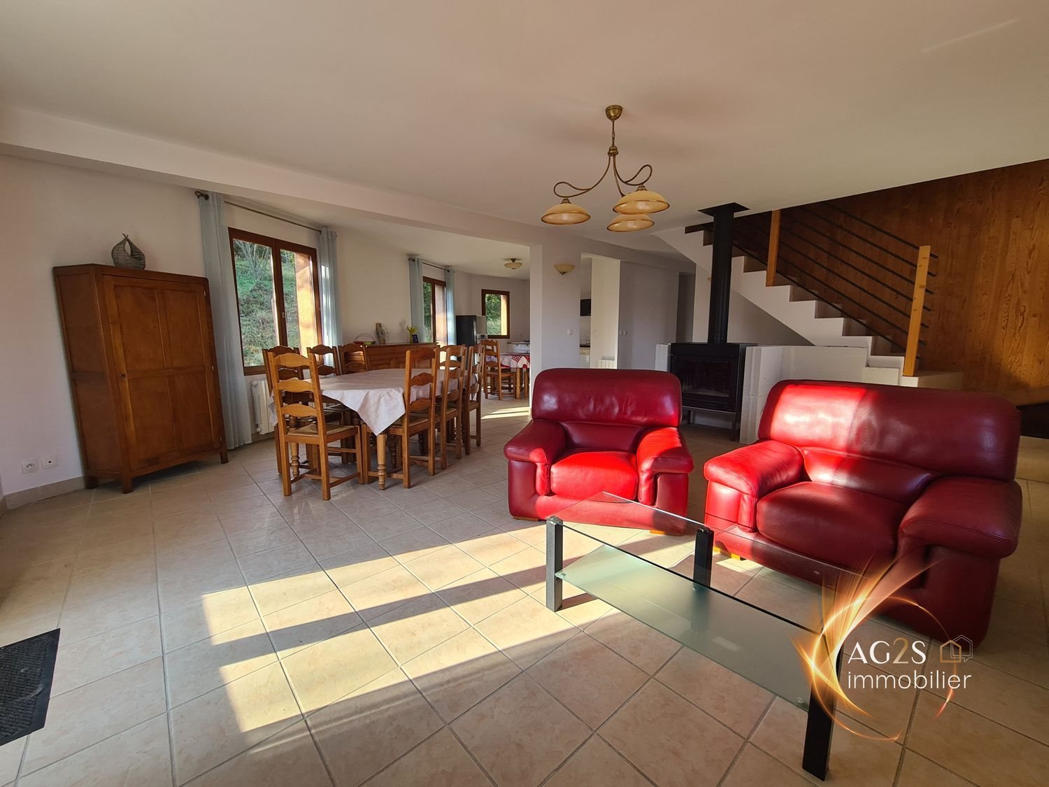 Maison à vendre, 131m², Chapareillan