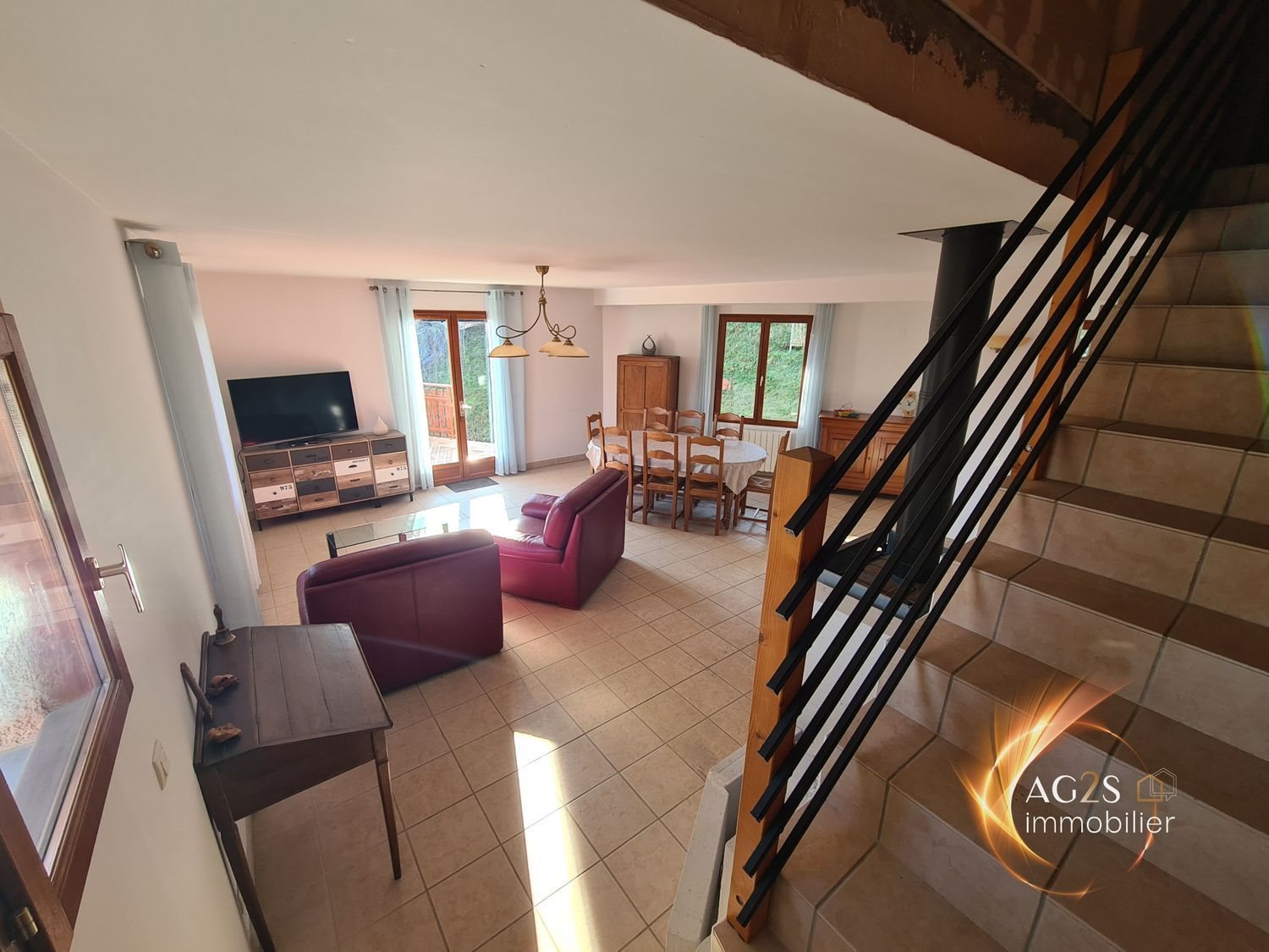 Maison à vendre, 131m², Chapareillan