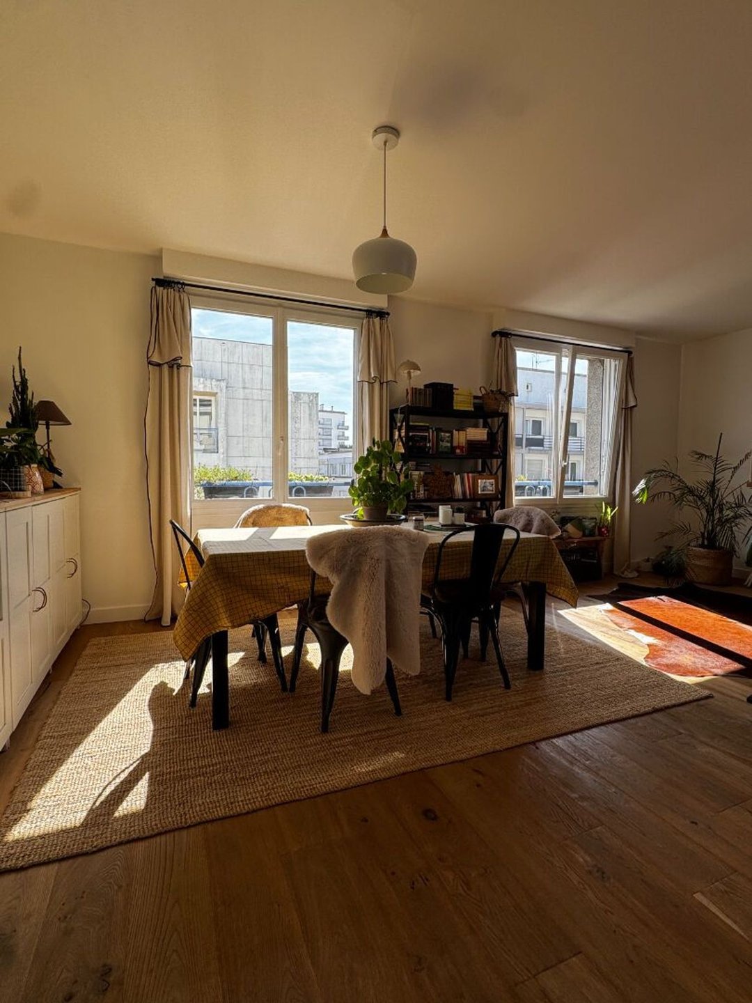 Appartement à louer, 110m², Lorient