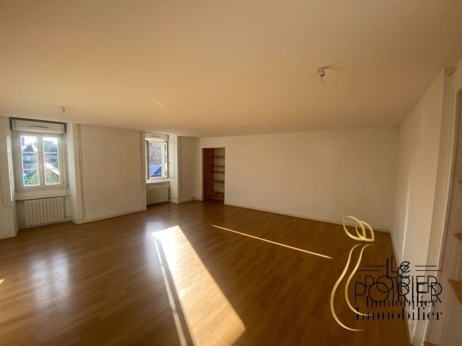 Appartement à vendre, 66m², Lamballe