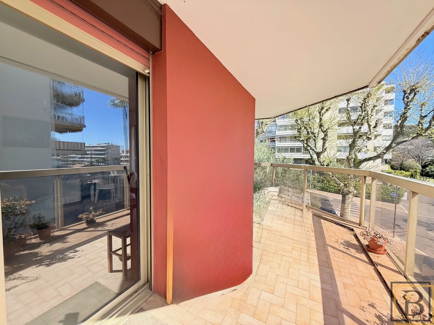 Appartement à vendre, 45m², Le Cannet