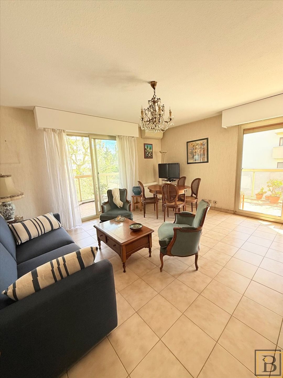 Appartement à vendre, 45m², Le Cannet