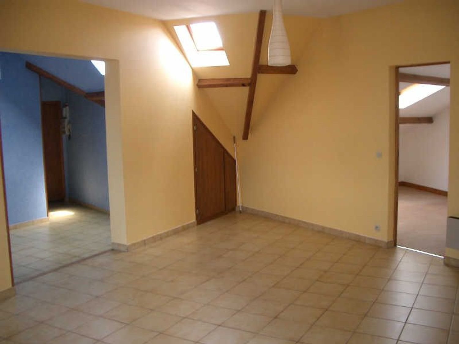Appartement à vendre, 60m², Houdan