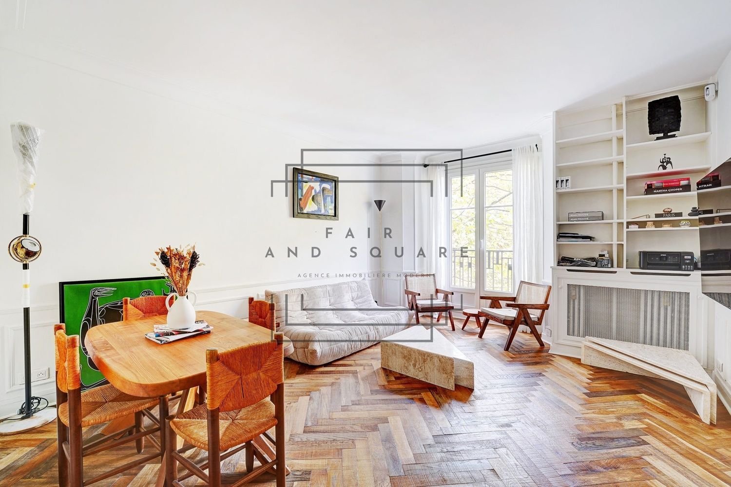 Appartement à vendre, 80m², Neuilly-sur-Seine
