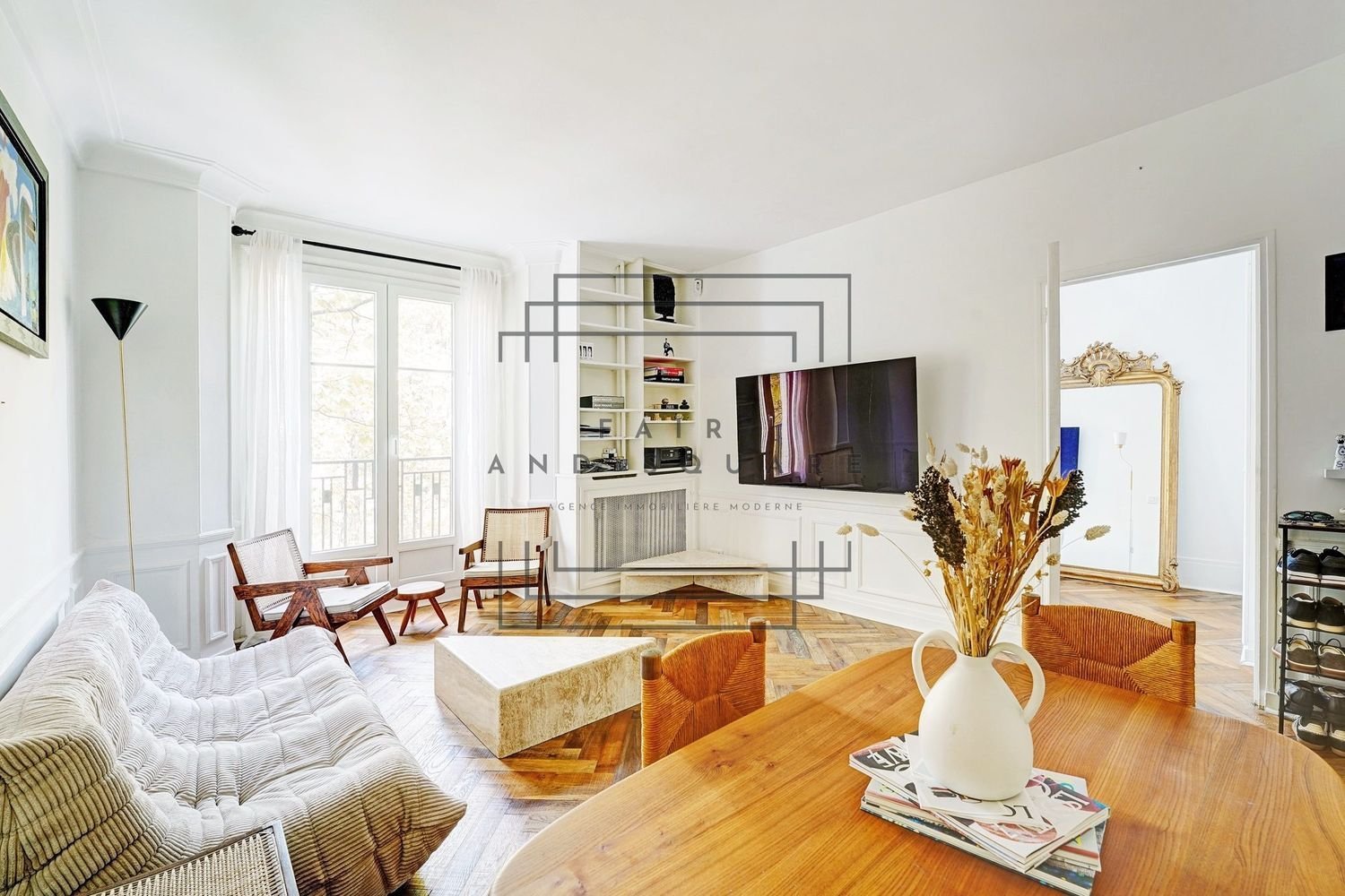 Appartement à vendre, 80m², Neuilly-sur-Seine