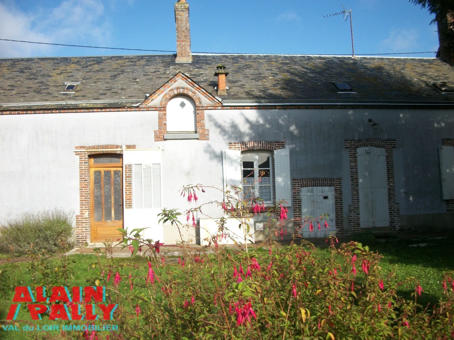 Maison à vendre, 100m², Bonneval